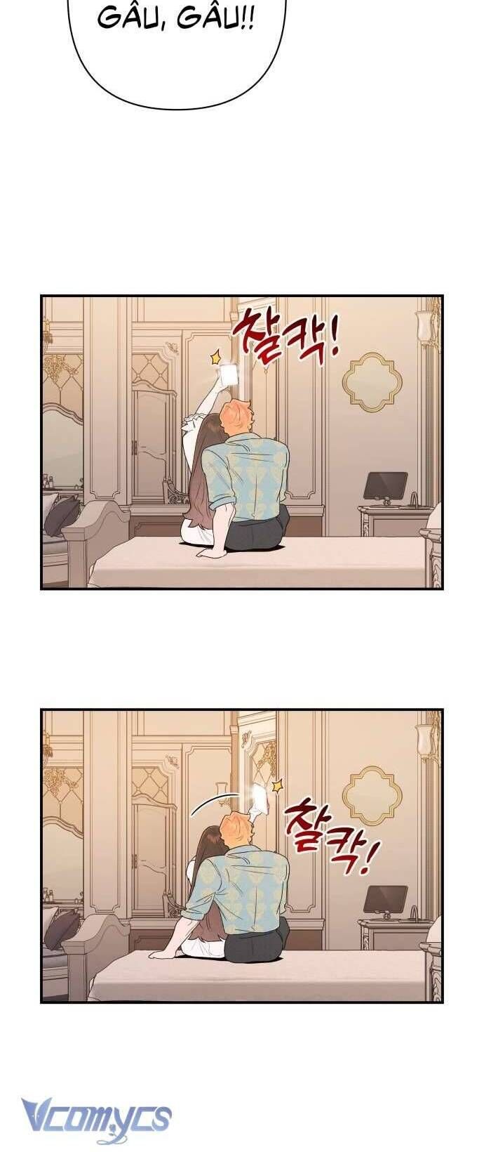 Tối Nay Tôi Là Người Được Cô Ấy Chọn - Chapter 5 - Page 42