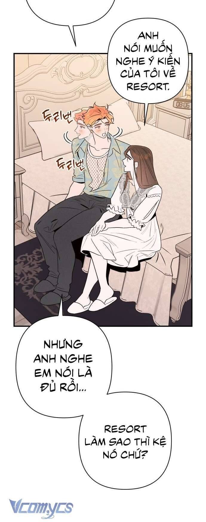 Tối Nay Tôi Là Người Được Cô Ấy Chọn - Chapter 5 - Page 44