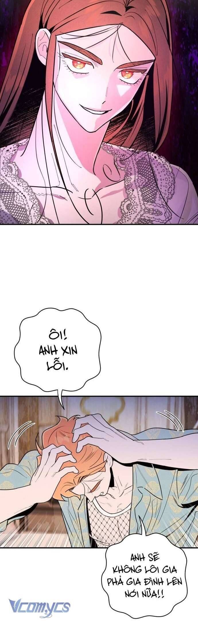 Tối Nay Tôi Là Người Được Cô Ấy Chọn - Chapter 5 - Page 46