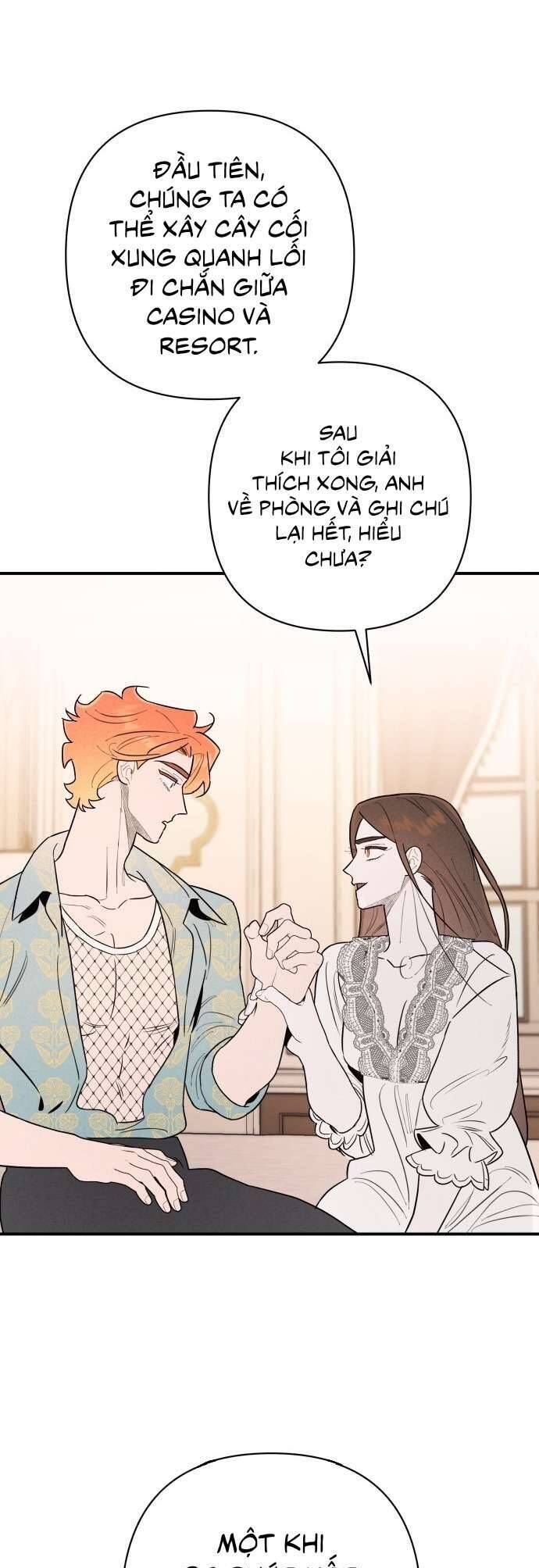 Tối Nay Tôi Là Người Được Cô Ấy Chọn - Chapter 5 - Page 49