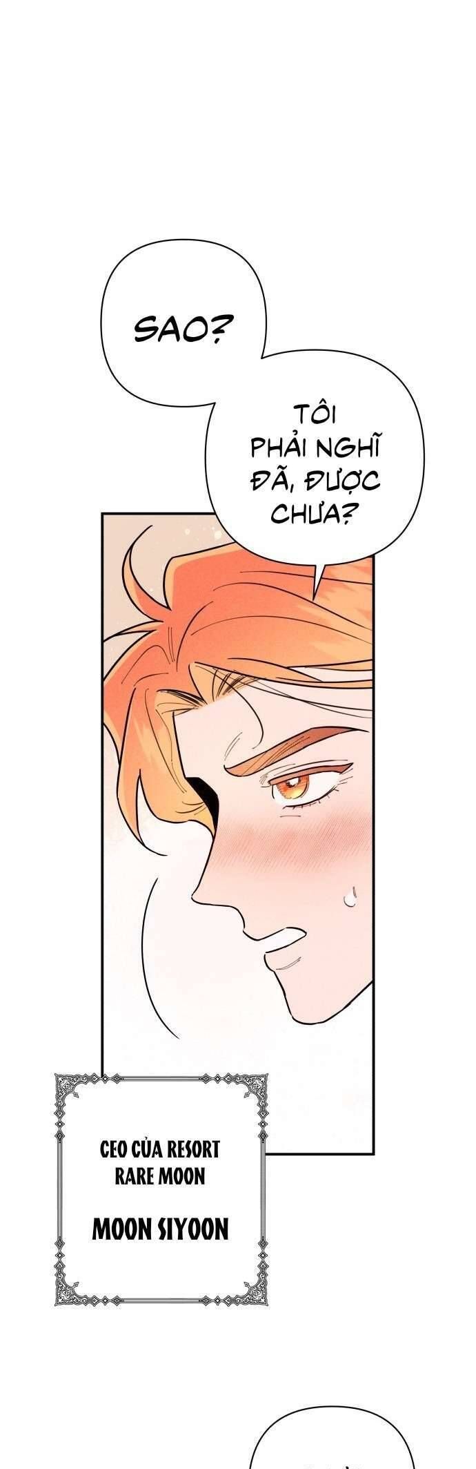 Tối Nay Tôi Là Người Được Cô Ấy Chọn - Chapter 5 - Page 53