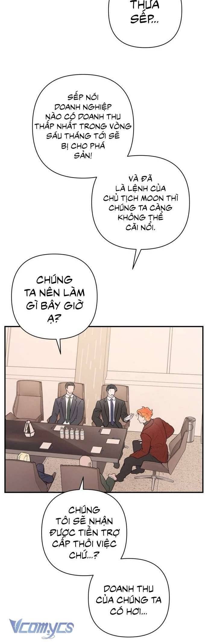 Tối Nay Tôi Là Người Được Cô Ấy Chọn - Chapter 5 - Page 54