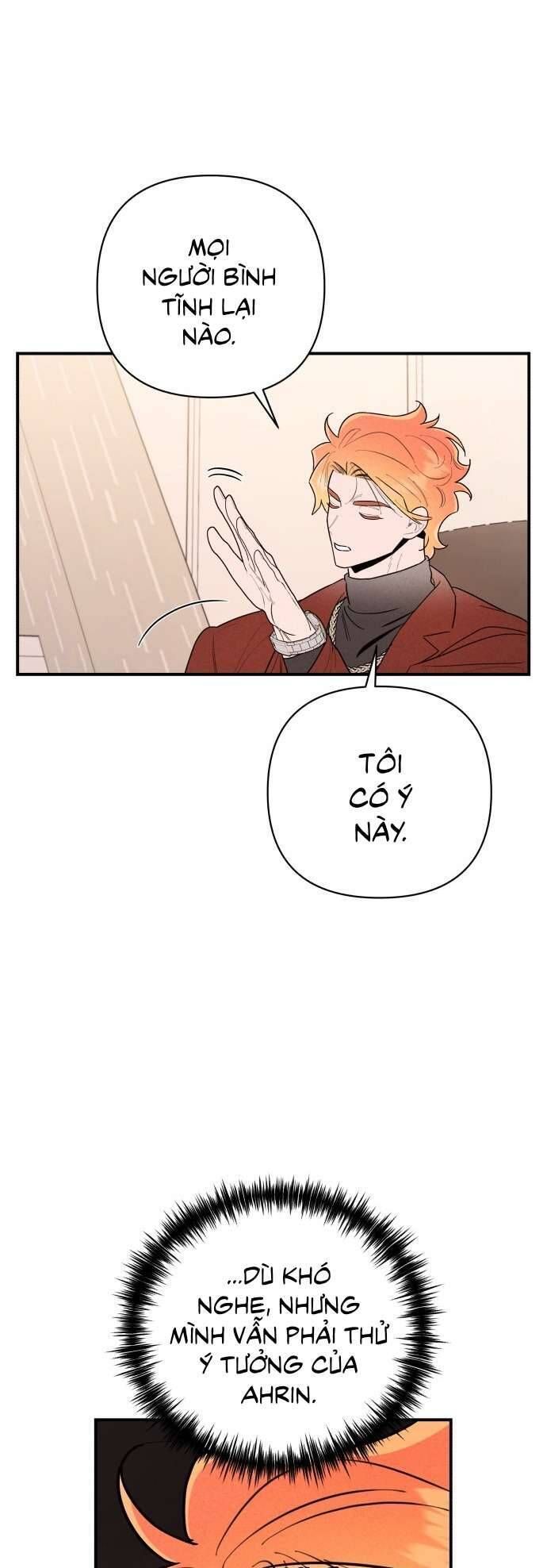 Tối Nay Tôi Là Người Được Cô Ấy Chọn - Chapter 5 - Page 55