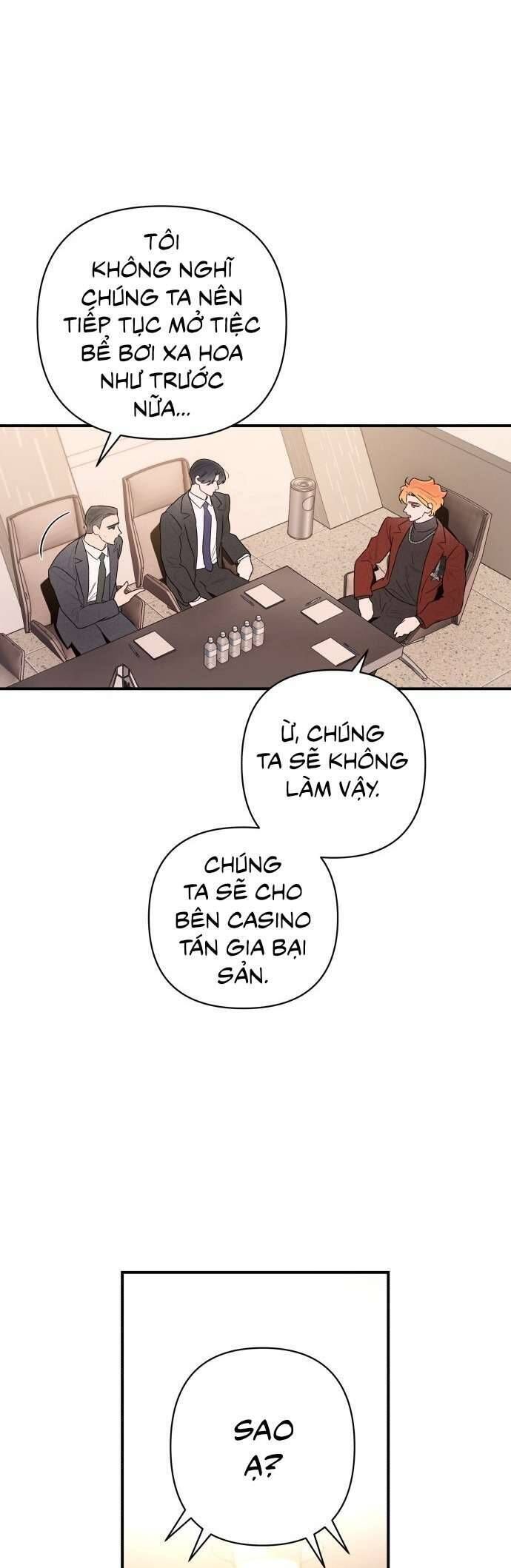 Tối Nay Tôi Là Người Được Cô Ấy Chọn - Chapter 5 - Page 57