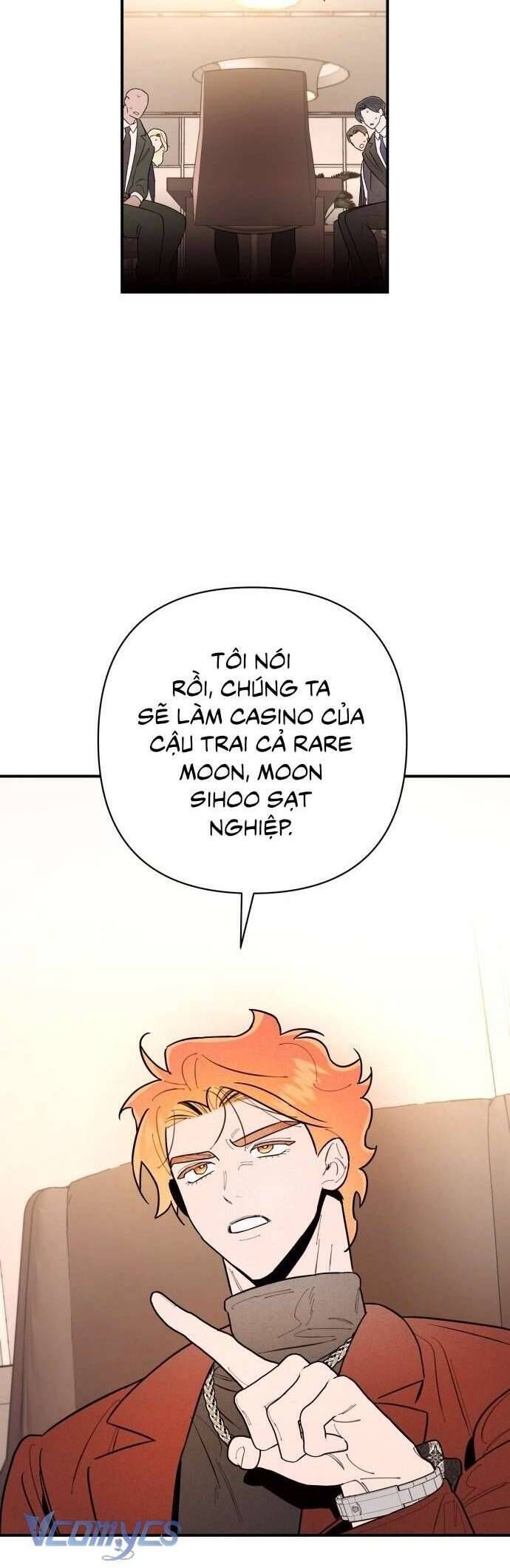 Tối Nay Tôi Là Người Được Cô Ấy Chọn - Chapter 5 - Page 58