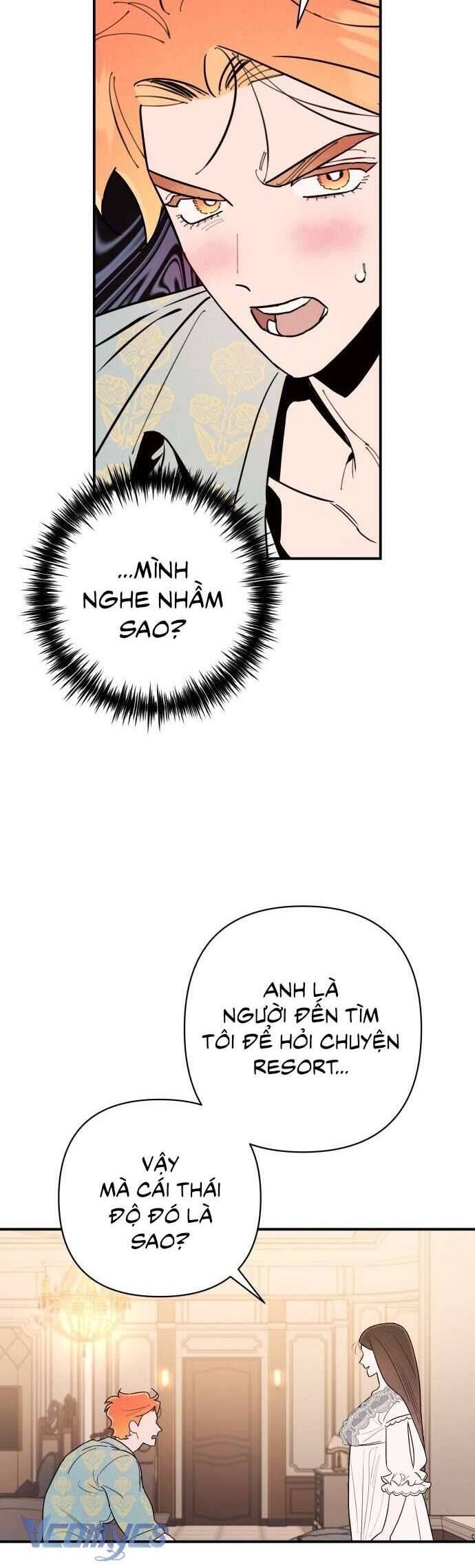 Tối Nay Tôi Là Người Được Cô Ấy Chọn - Chapter 5 - Page 6