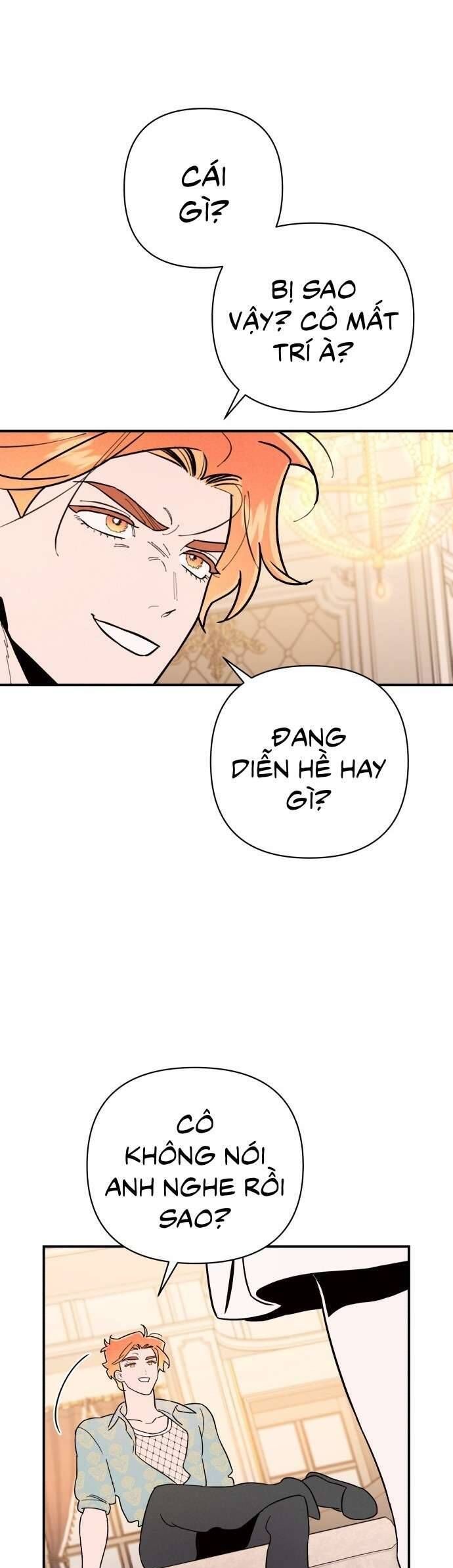 Tối Nay Tôi Là Người Được Cô Ấy Chọn - Chapter 5 - Page 7