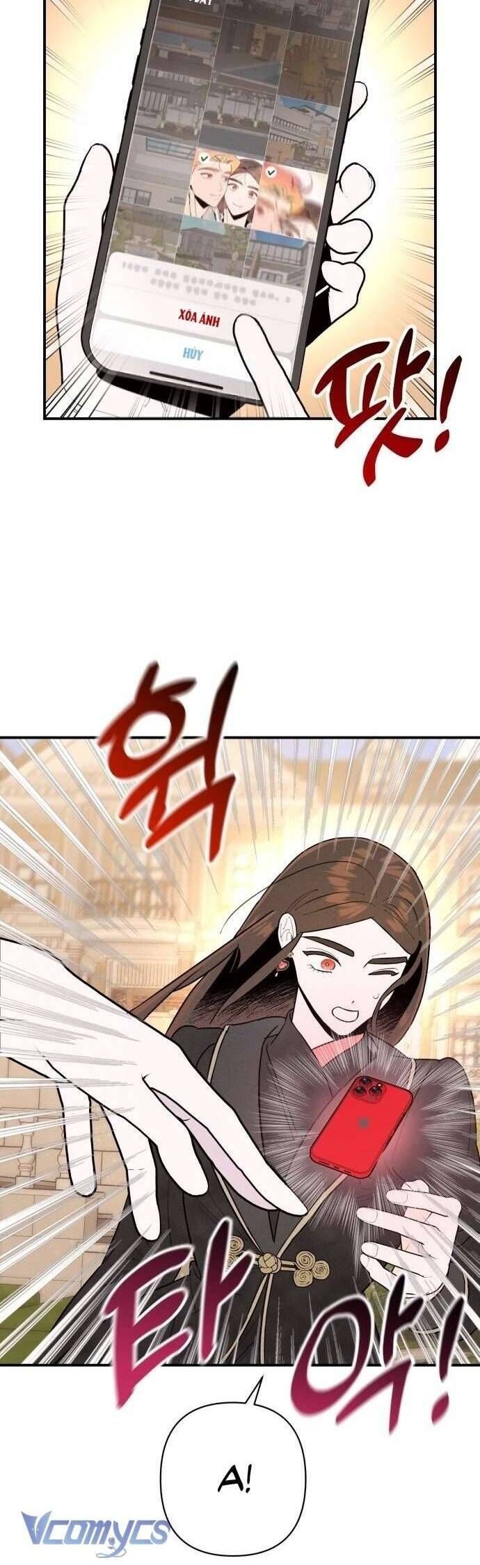 Tối Nay Tôi Là Người Được Cô Ấy Chọn - Chapter 6 - Page 12