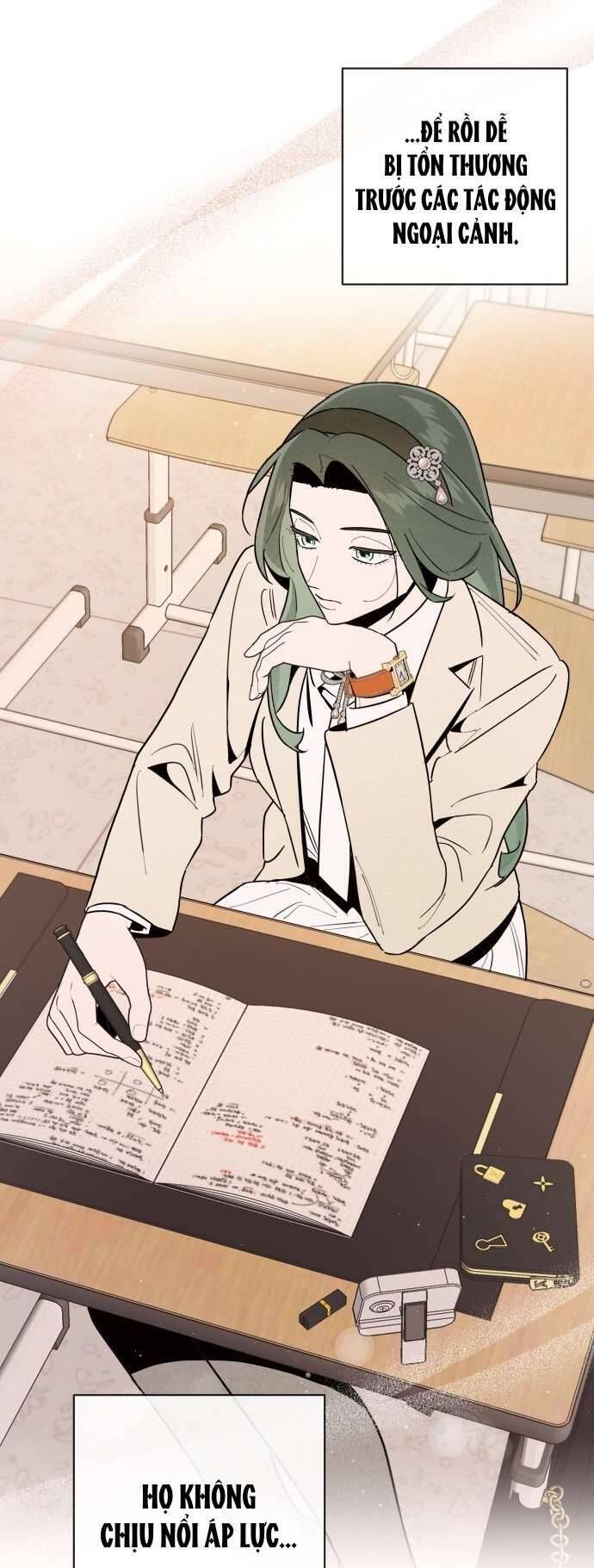 Tối Nay Tôi Là Người Được Cô Ấy Chọn - Chapter 6 - Page 21