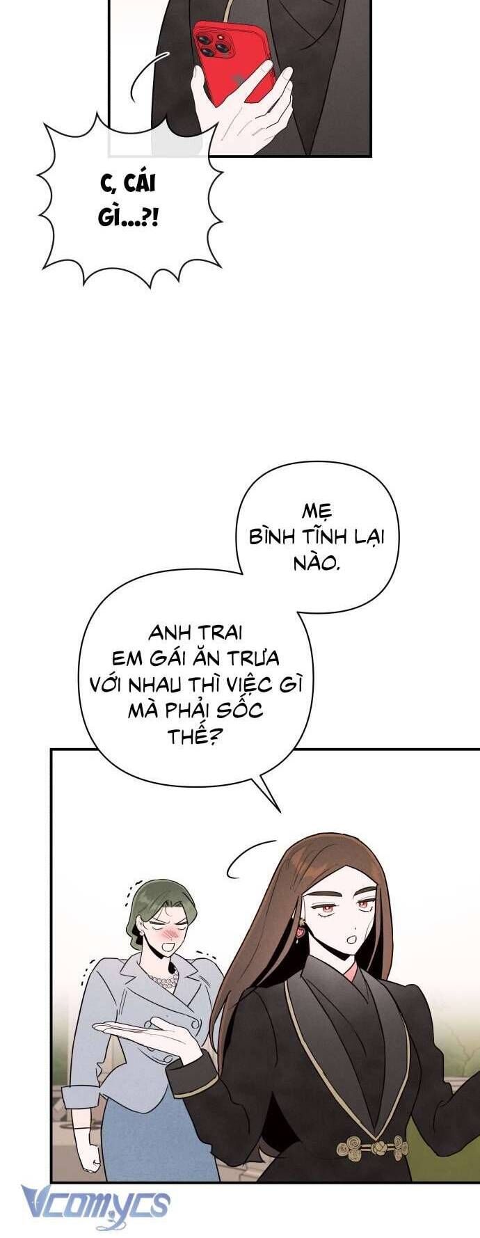 Tối Nay Tôi Là Người Được Cô Ấy Chọn - Chapter 6 - Page 26