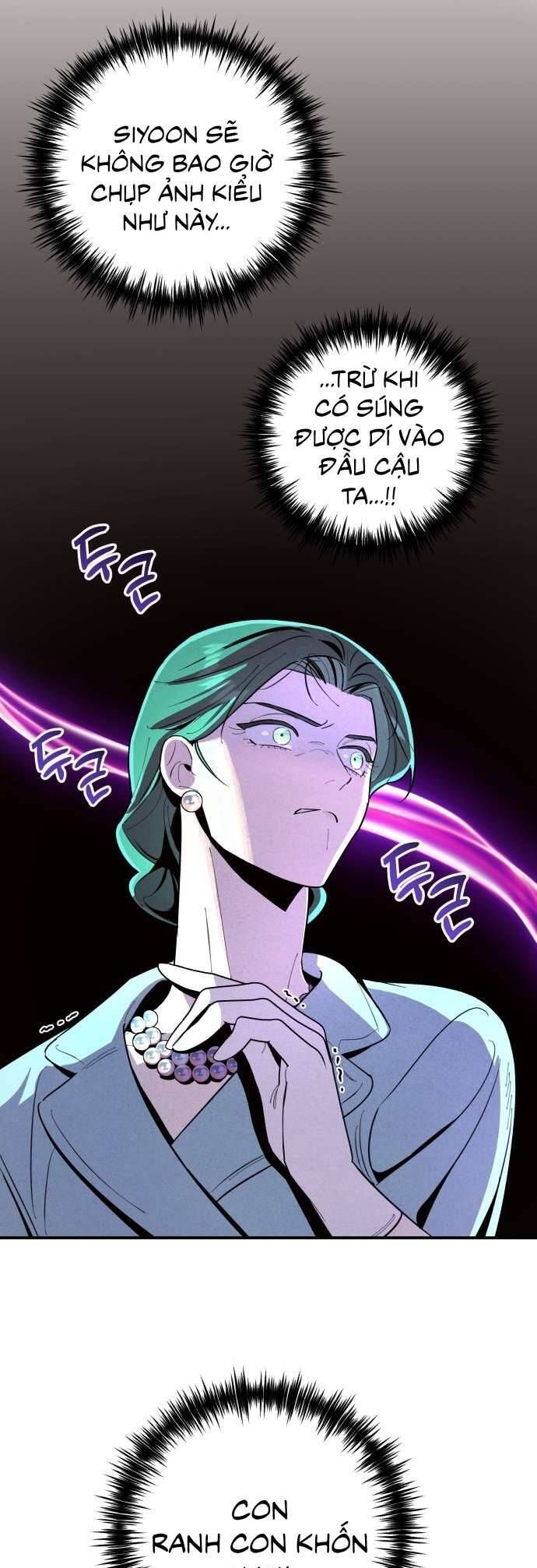 Tối Nay Tôi Là Người Được Cô Ấy Chọn - Chapter 6 - Page 3