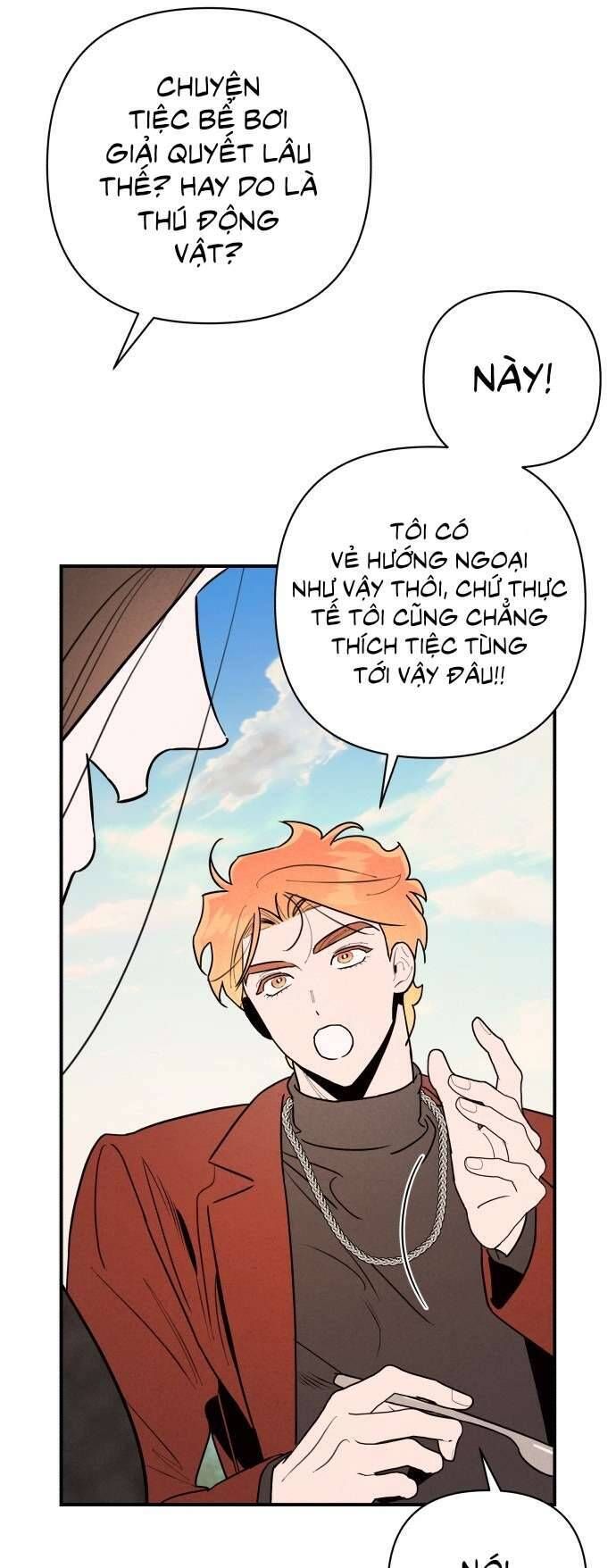 Tối Nay Tôi Là Người Được Cô Ấy Chọn - Chapter 6 - Page 31