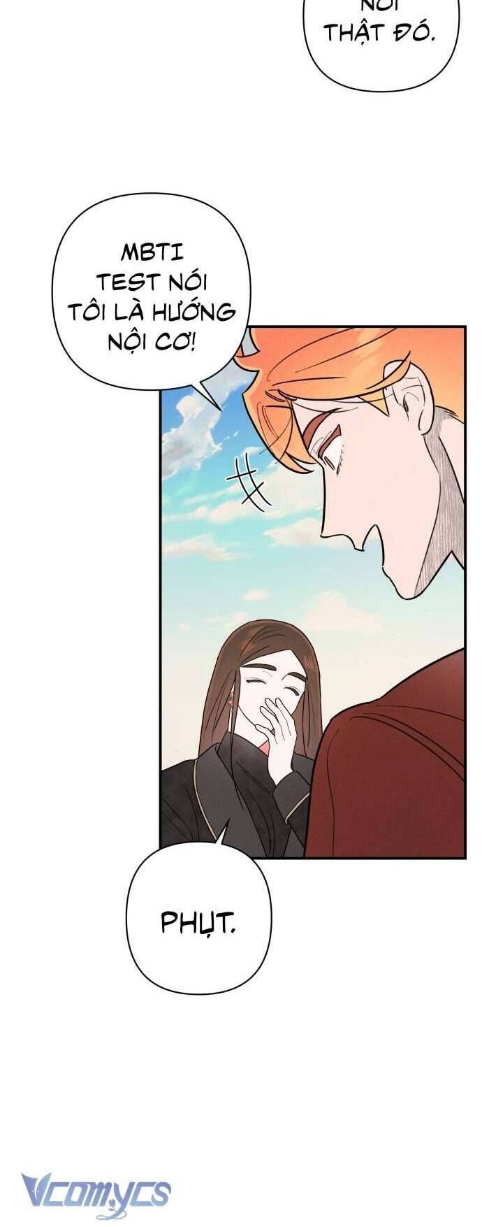 Tối Nay Tôi Là Người Được Cô Ấy Chọn - Chapter 6 - Page 32