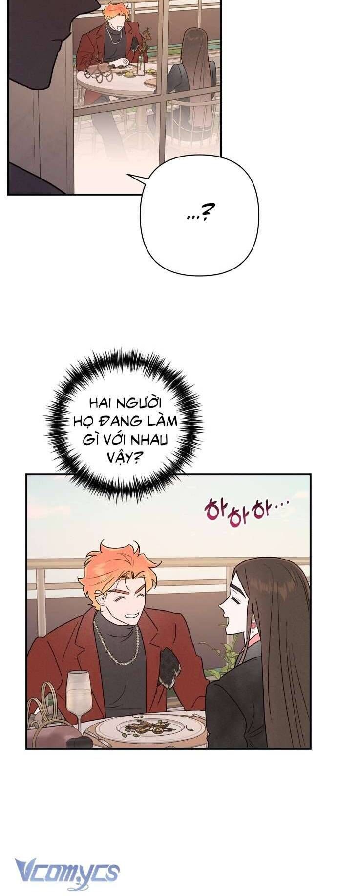 Tối Nay Tôi Là Người Được Cô Ấy Chọn - Chapter 6 - Page 34