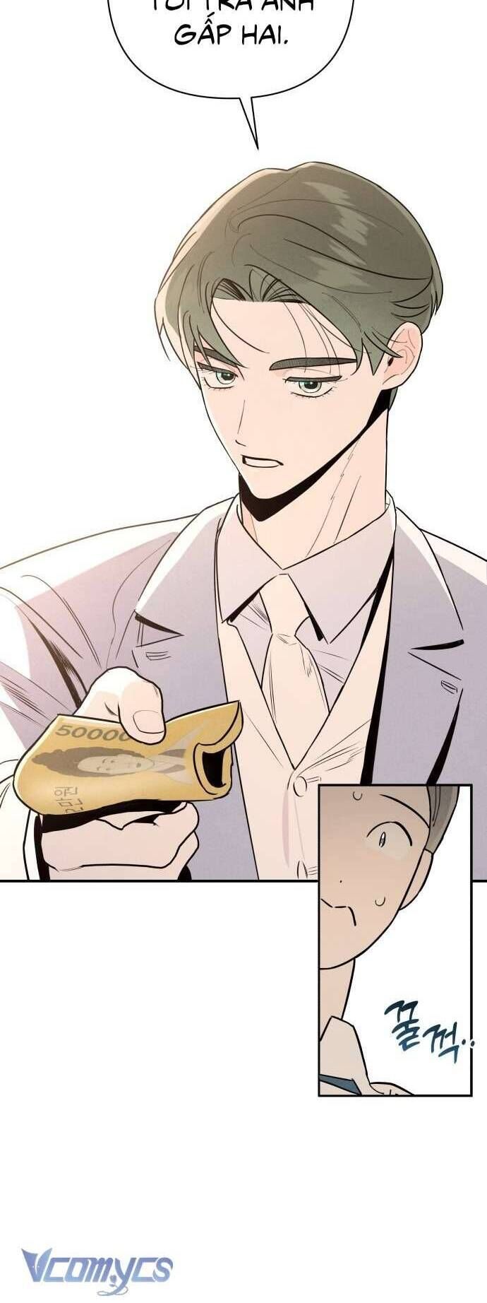 Tối Nay Tôi Là Người Được Cô Ấy Chọn - Chapter 6 - Page 40