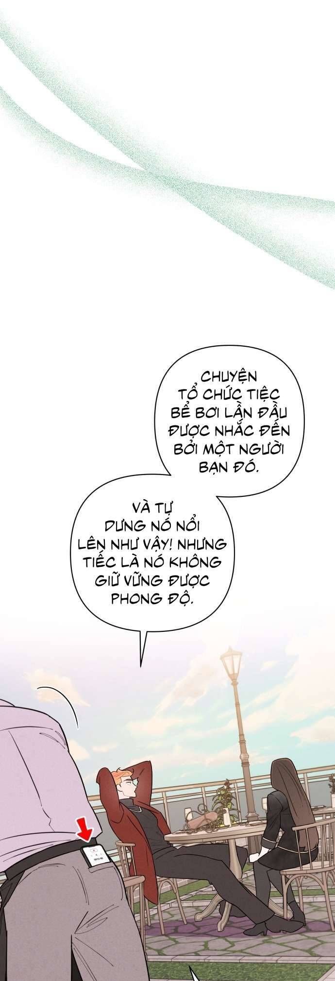 Tối Nay Tôi Là Người Được Cô Ấy Chọn - Chapter 6 - Page 41