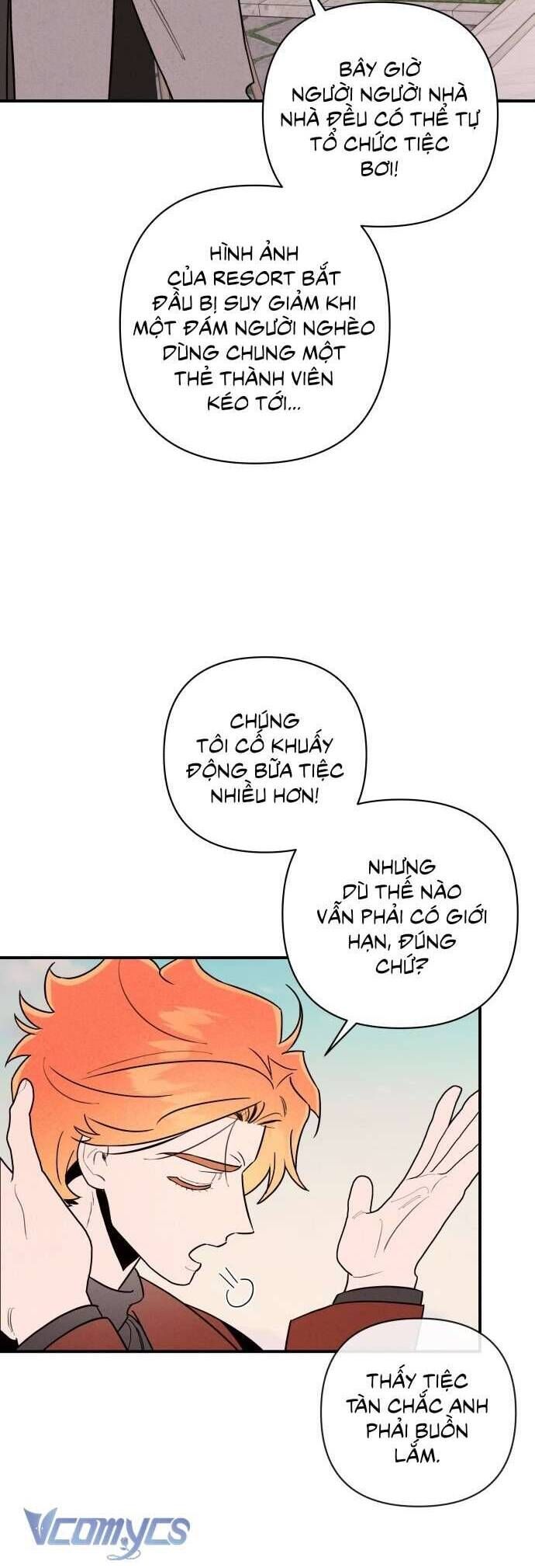 Tối Nay Tôi Là Người Được Cô Ấy Chọn - Chapter 6 - Page 42