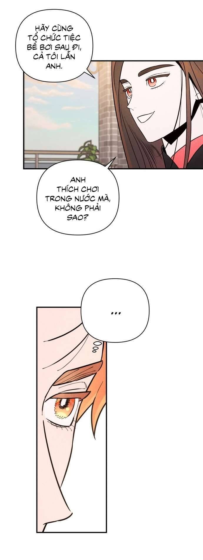 Tối Nay Tôi Là Người Được Cô Ấy Chọn - Chapter 6 - Page 43