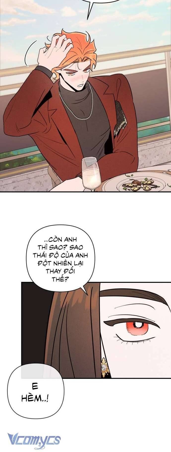 Tối Nay Tôi Là Người Được Cô Ấy Chọn - Chapter 6 - Page 46