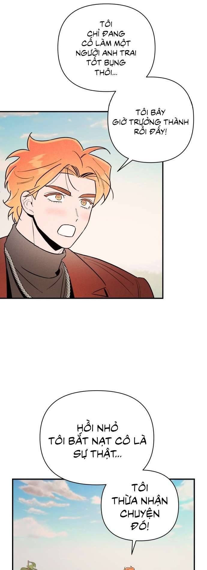 Tối Nay Tôi Là Người Được Cô Ấy Chọn - Chapter 6 - Page 47