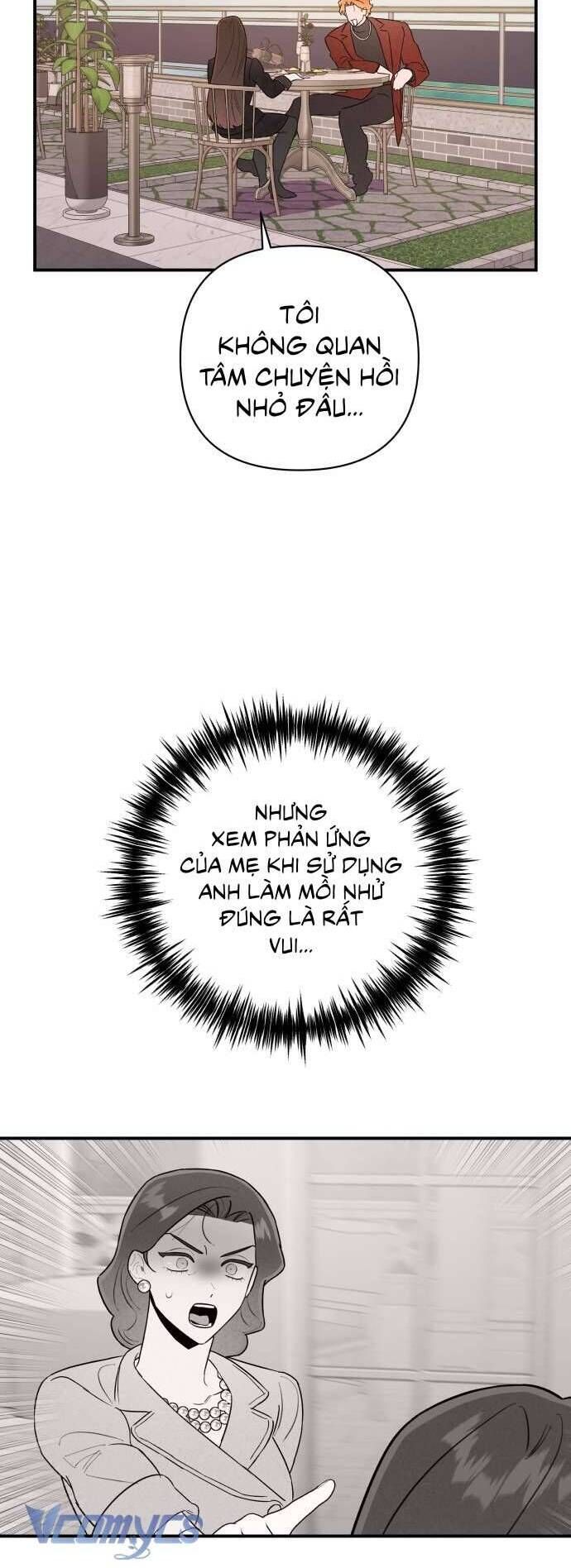 Tối Nay Tôi Là Người Được Cô Ấy Chọn - Chapter 6 - Page 48