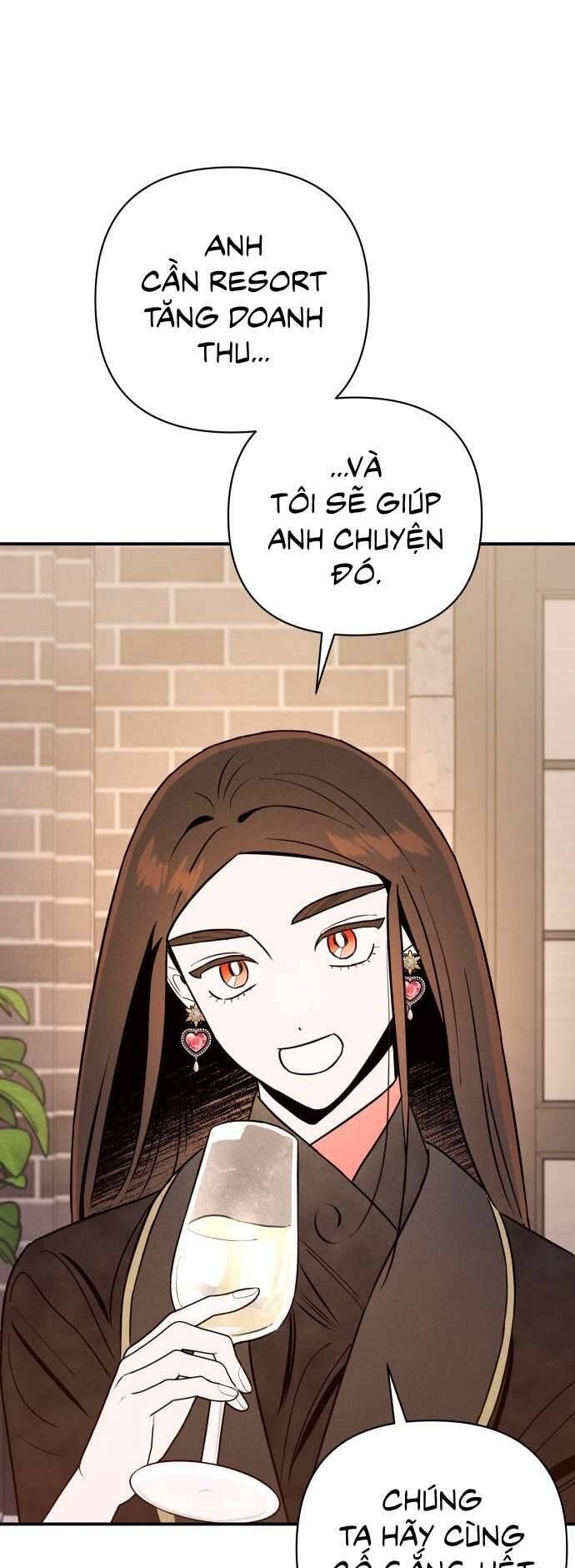 Tối Nay Tôi Là Người Được Cô Ấy Chọn - Chapter 6 - Page 49