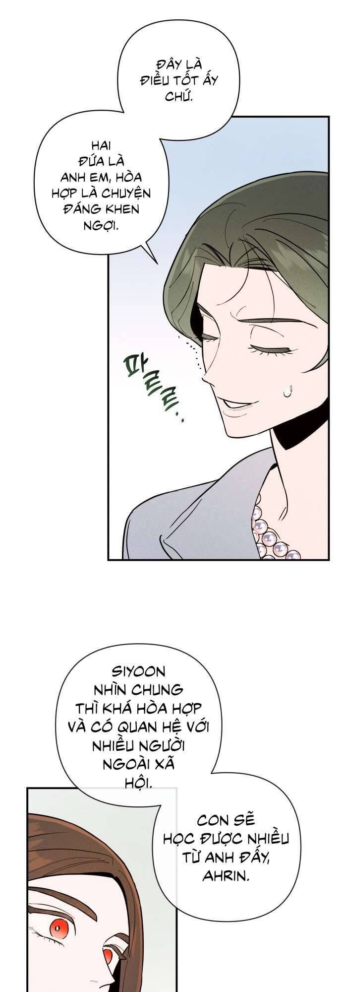 Tối Nay Tôi Là Người Được Cô Ấy Chọn - Chapter 6 - Page 7