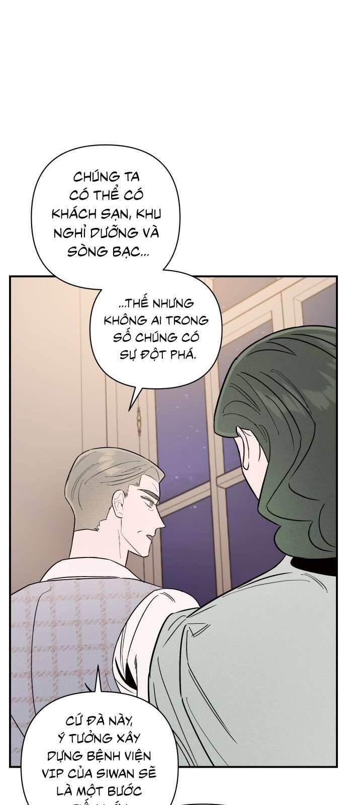 Tối Nay Tôi Là Người Được Cô Ấy Chọn - Chapter 7 - Page 19