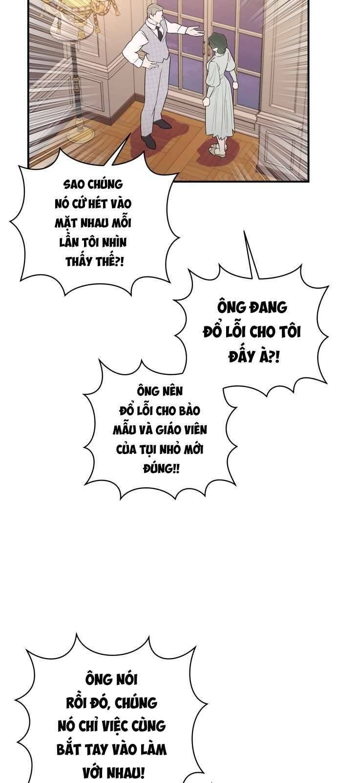 Tối Nay Tôi Là Người Được Cô Ấy Chọn - Chapter 7 - Page 21