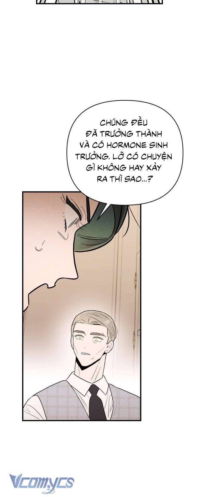Tối Nay Tôi Là Người Được Cô Ấy Chọn - Chapter 7 - Page 26