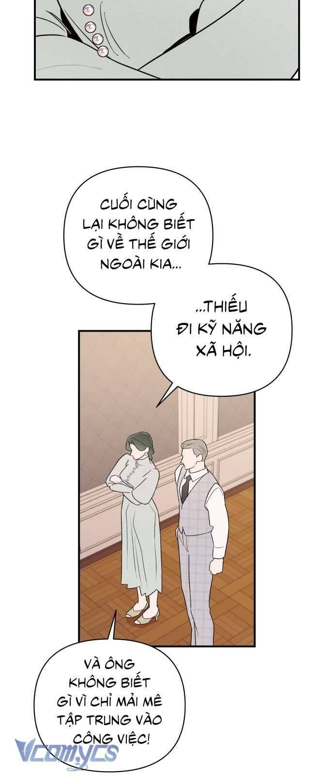 Tối Nay Tôi Là Người Được Cô Ấy Chọn - Chapter 7 - Page 40