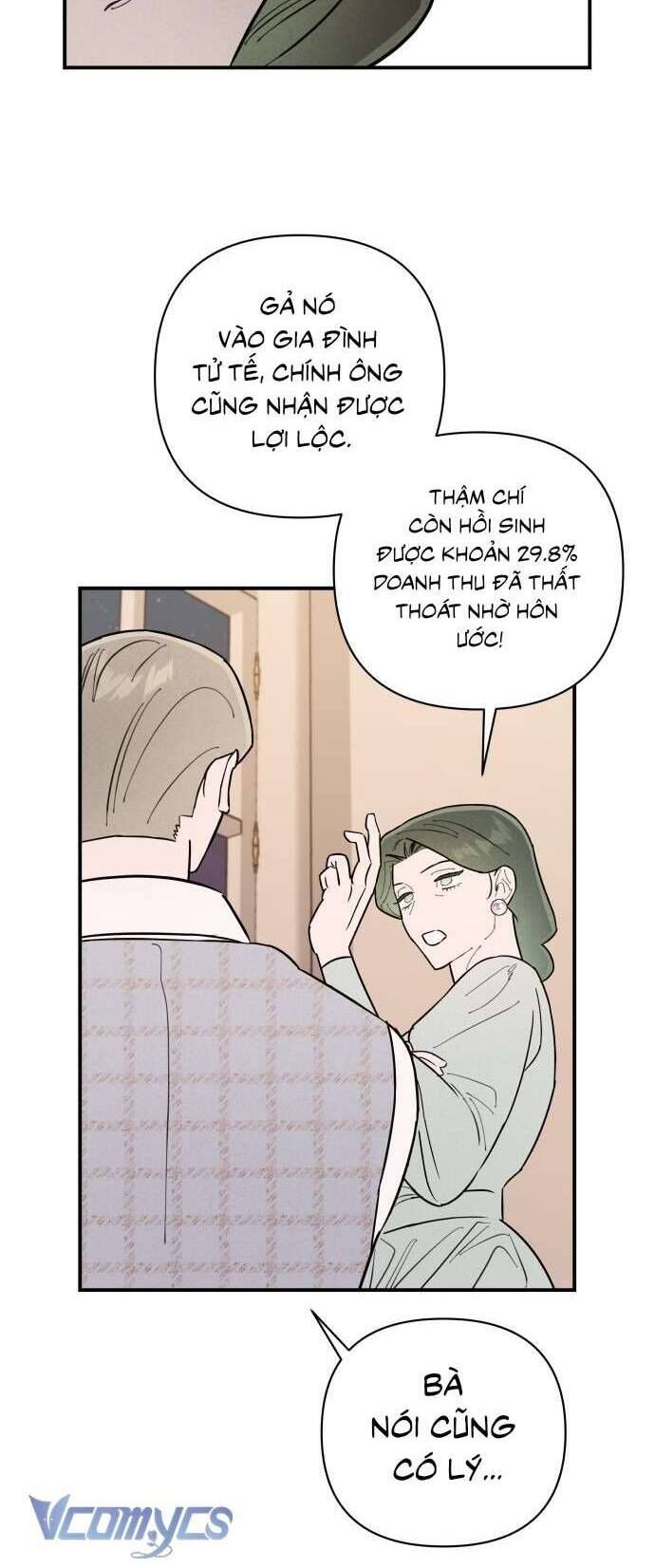 Tối Nay Tôi Là Người Được Cô Ấy Chọn - Chapter 7 - Page 42