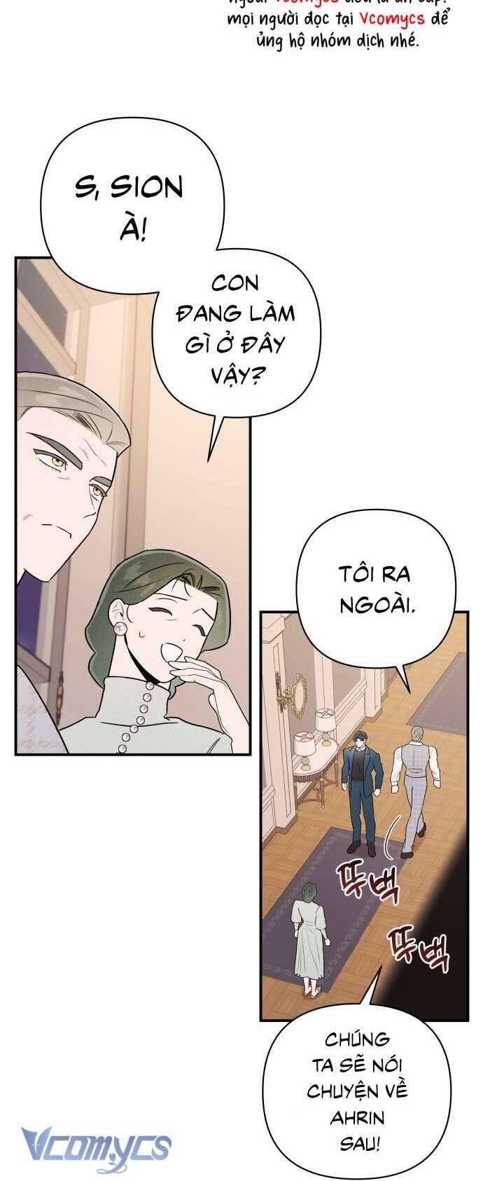 Tối Nay Tôi Là Người Được Cô Ấy Chọn - Chapter 7 - Page 46