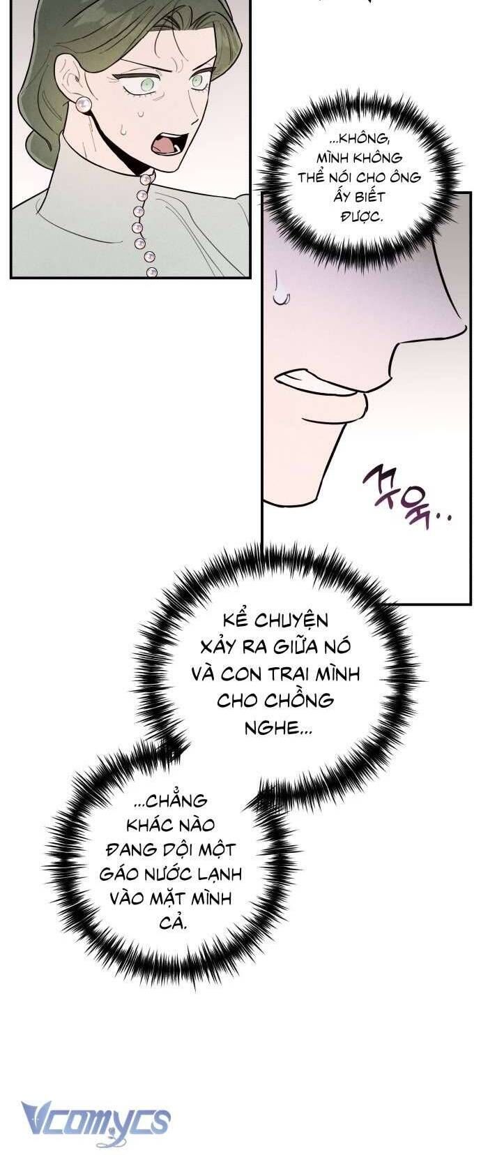 Tối Nay Tôi Là Người Được Cô Ấy Chọn - Chapter 7 - Page 8