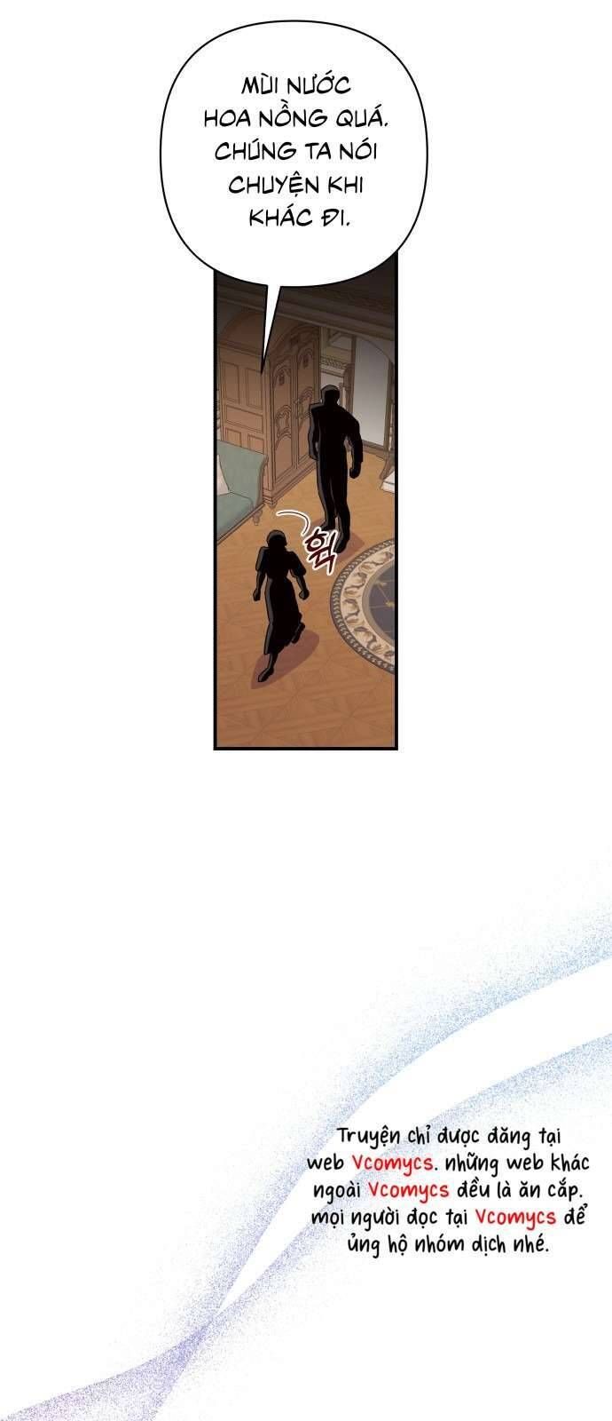 Tối Nay Tôi Là Người Được Cô Ấy Chọn - Chapter 7 - Page 9