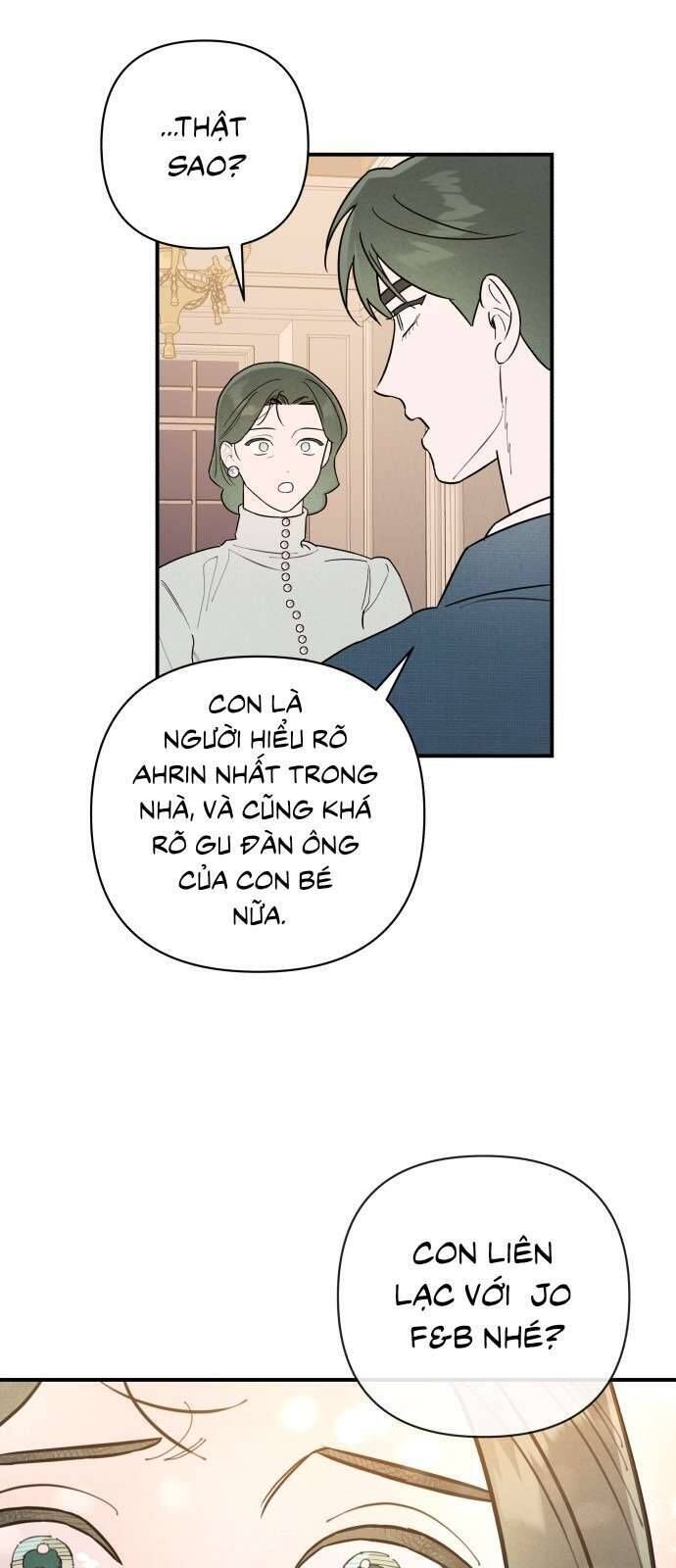 Tối Nay Tôi Là Người Được Cô Ấy Chọn - Chapter 8 - Page 10