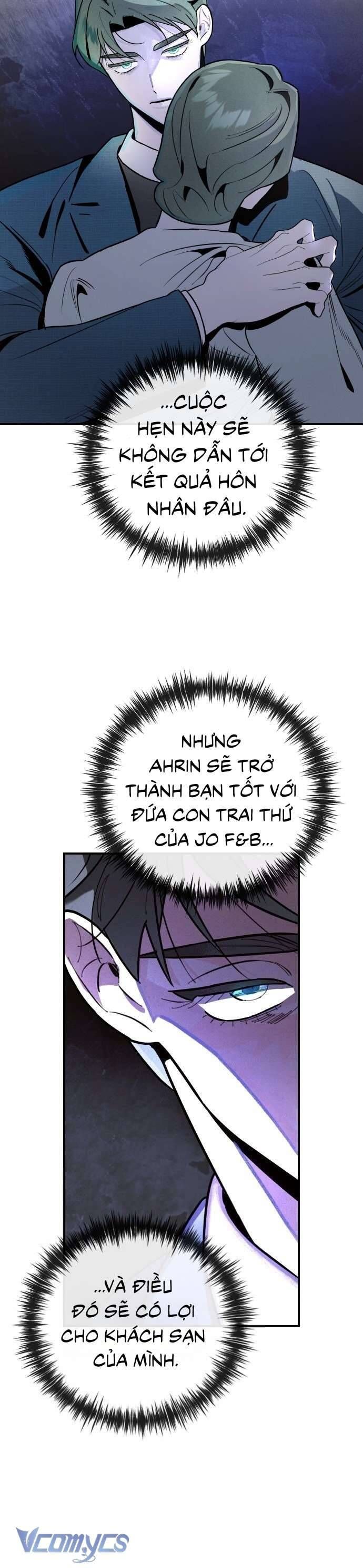 Tối Nay Tôi Là Người Được Cô Ấy Chọn - Chapter 8 - Page 14