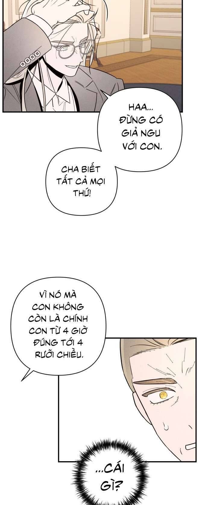 Tối Nay Tôi Là Người Được Cô Ấy Chọn - Chapter 8 - Page 29