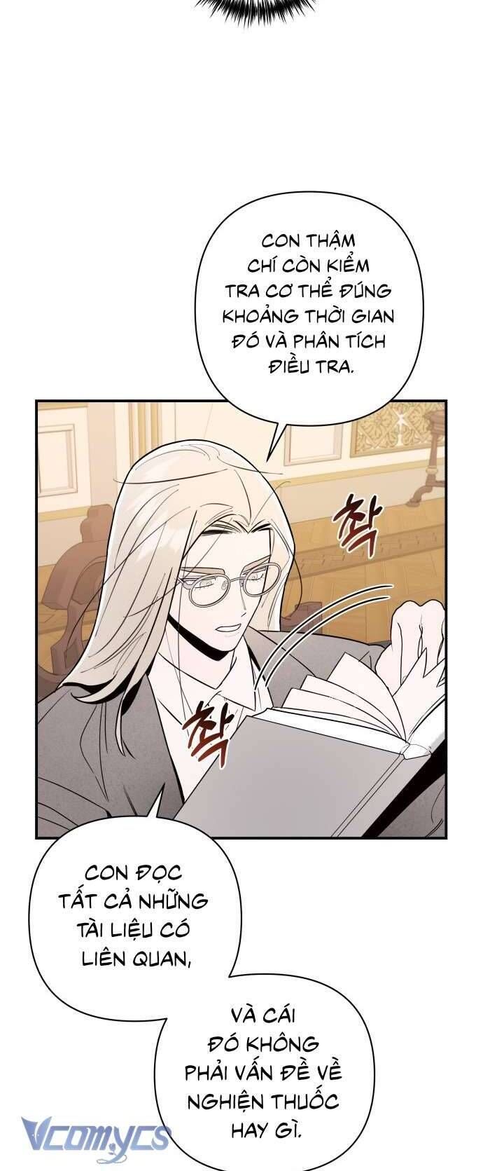 Tối Nay Tôi Là Người Được Cô Ấy Chọn - Chapter 8 - Page 30