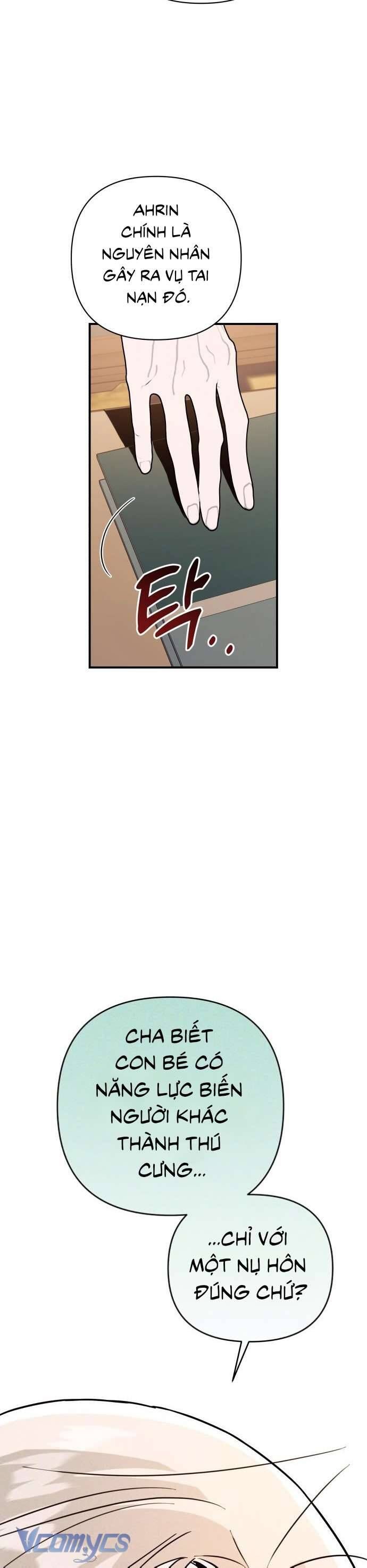 Tối Nay Tôi Là Người Được Cô Ấy Chọn - Chapter 8 - Page 31