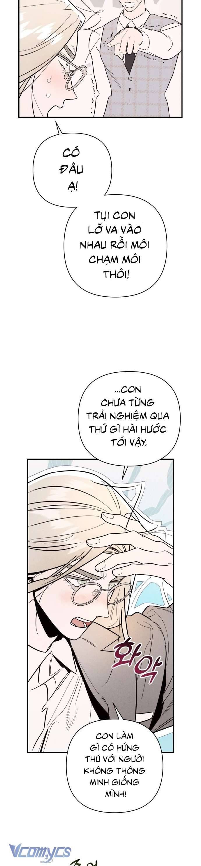 Tối Nay Tôi Là Người Được Cô Ấy Chọn - Chapter 8 - Page 40