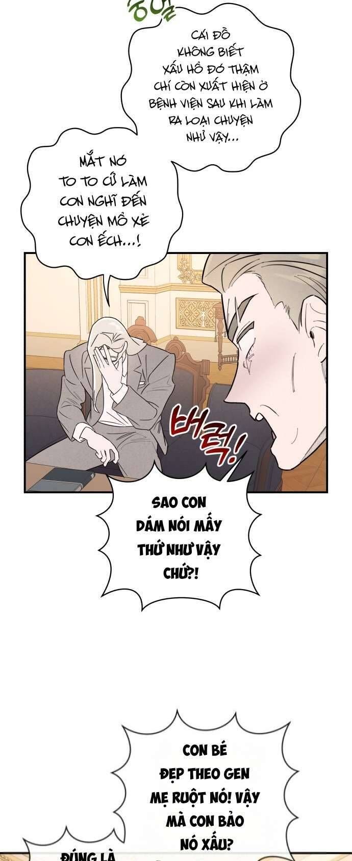 Tối Nay Tôi Là Người Được Cô Ấy Chọn - Chapter 8 - Page 41