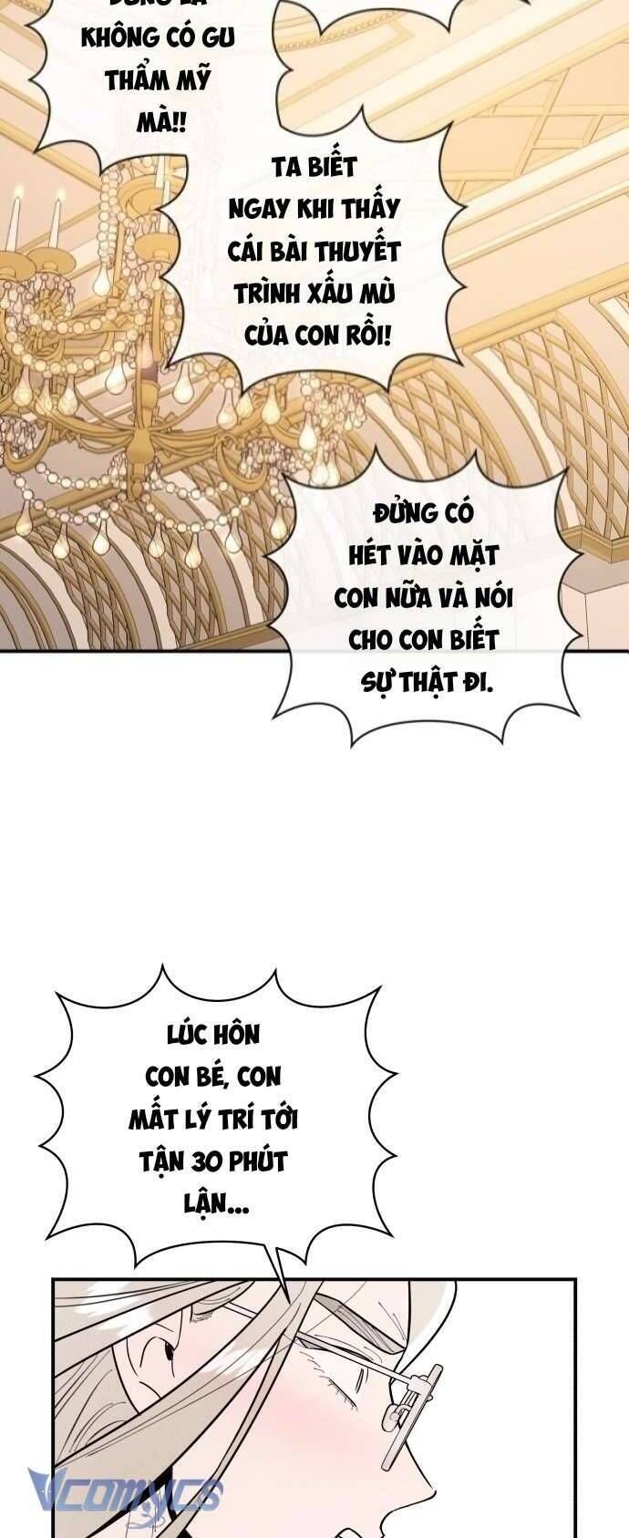 Tối Nay Tôi Là Người Được Cô Ấy Chọn - Chapter 8 - Page 42