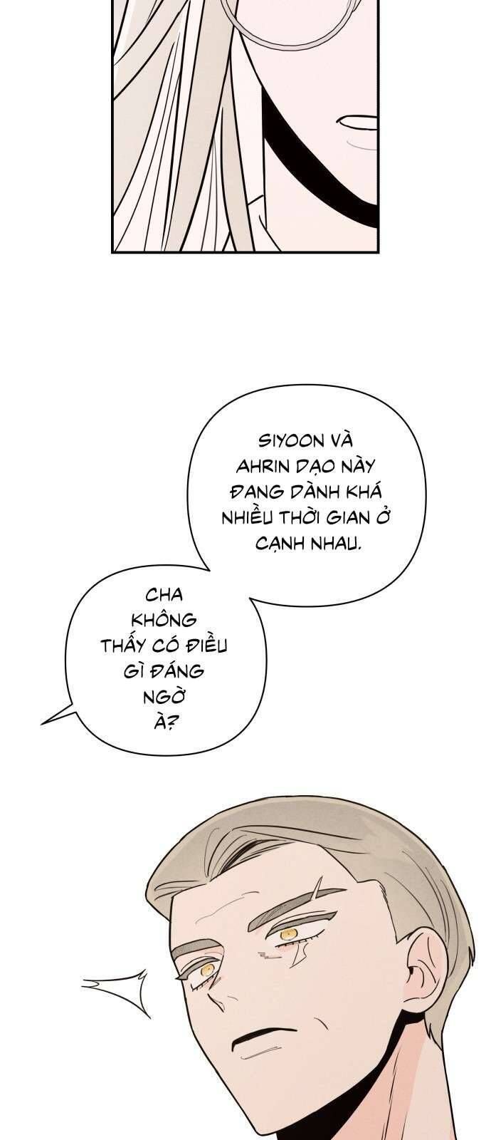 Tối Nay Tôi Là Người Được Cô Ấy Chọn - Chapter 8 - Page 45