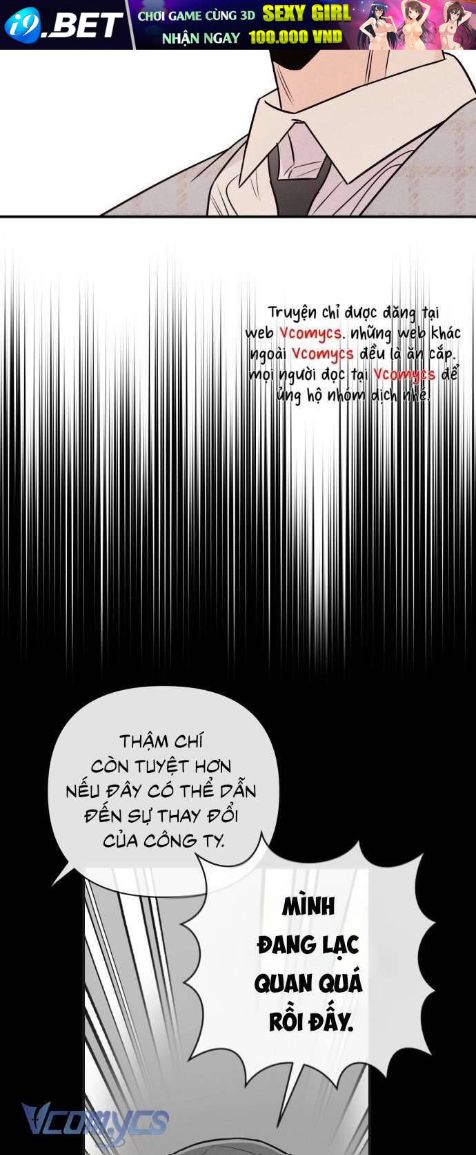 Tối Nay Tôi Là Người Được Cô Ấy Chọn - Chapter 8 - Page 46