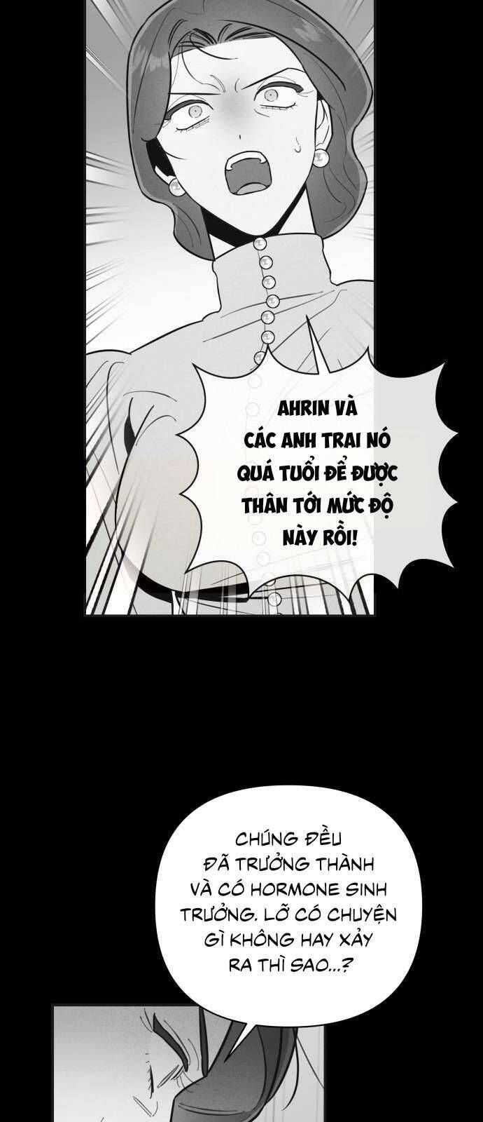 Tối Nay Tôi Là Người Được Cô Ấy Chọn - Chapter 8 - Page 47