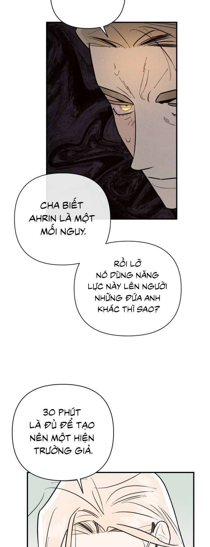 Tối Nay Tôi Là Người Được Cô Ấy Chọn - Chapter 8 - Page 49