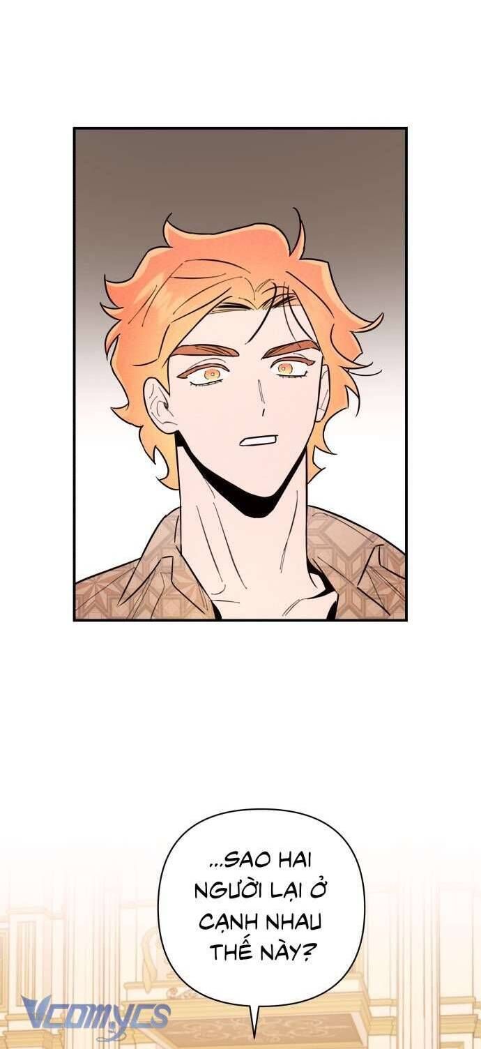 Tối Nay Tôi Là Người Được Cô Ấy Chọn - Chapter 8 - Page 54