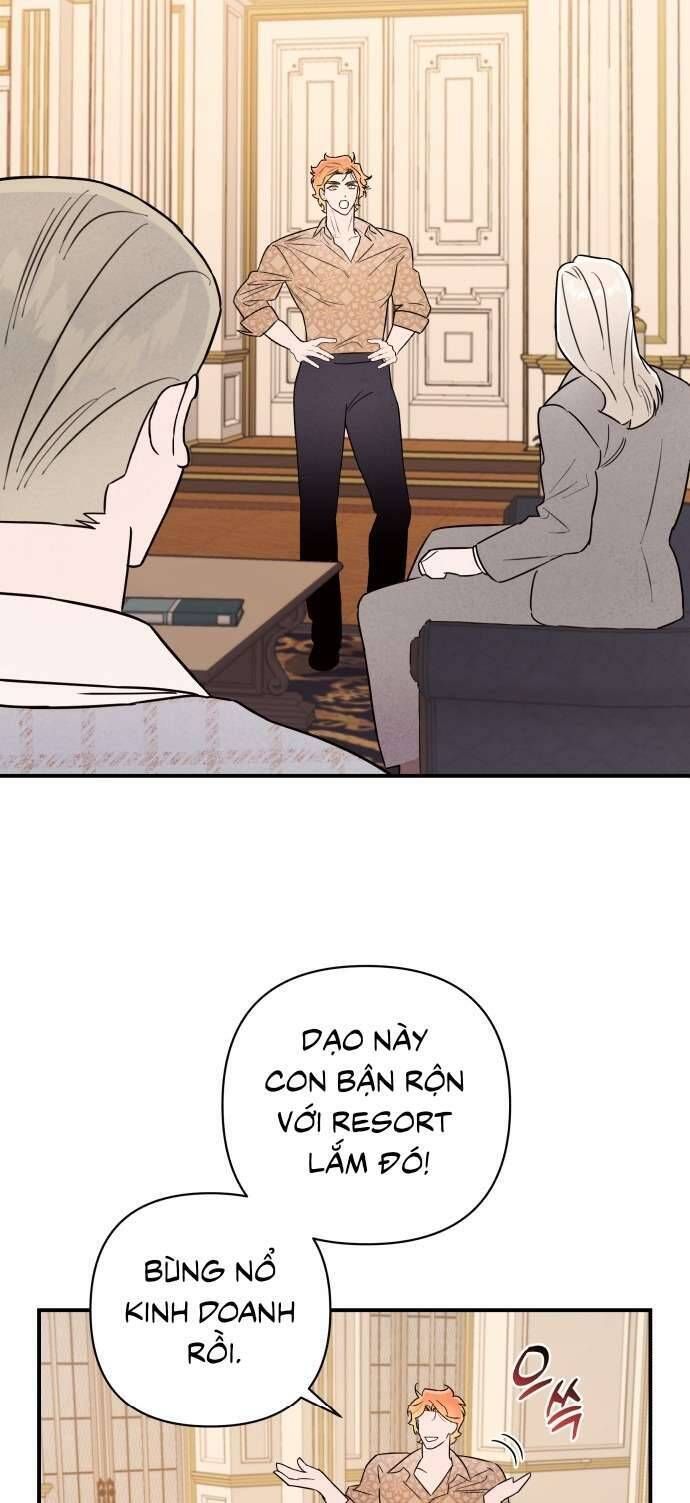 Tối Nay Tôi Là Người Được Cô Ấy Chọn - Chapter 8 - Page 55