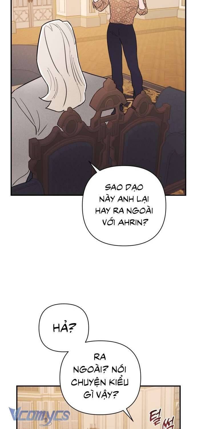 Tối Nay Tôi Là Người Được Cô Ấy Chọn - Chapter 8 - Page 56